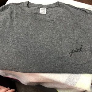 Victoria Secret’s Pink tee